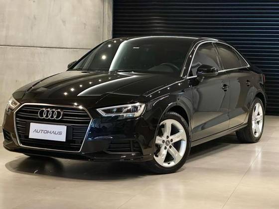 AUDI A3 1.4 TFSI FLEX SEDAN PRESTIGE PLUS 25 ANOS TIPTRONIC AUDI A3 1.4 TFSI FLEX SEDAN PRESTIGE PLUS 25 ANOS TIPTRONIC